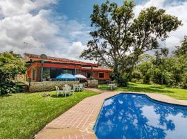 Casa Finca Jaivana，位于Jamundí的酒店