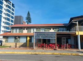 Pousada Beira Mar，位于巴拉韦利亚的酒店