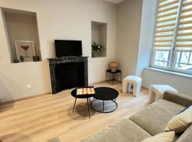 Appartement Saint-Louis，位于默兹河畔凡尔登的酒店