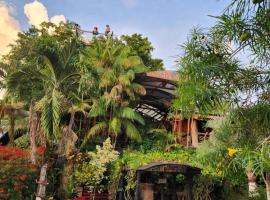 Hotel Cabaña Guainiana，位于Inírida的酒店