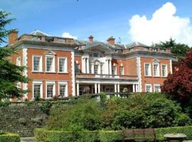Eaves Hall Country Hotel，位于West Bradford的酒店