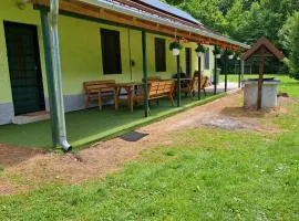 Garamszegi Szajki Vendégház