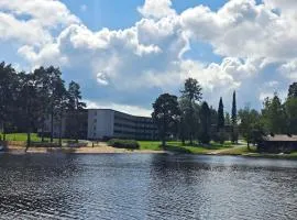 Kylpylä-Hotelli, kahden huoneen huoneisto