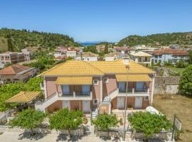 Sorelle Studios，位于塞沃塔的酒店