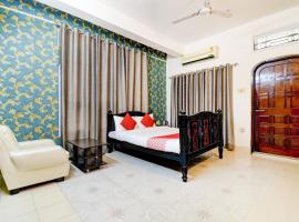 Super Hotel O The Dove Villa，位于Dispur的酒店