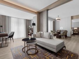 Marriott Executive Apartments, Bangkok Townhall Sukhumvit，位于曼谷的酒店