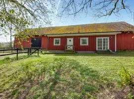 1 Bedroom Beautiful Home In Gantofta