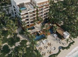 Aytana Luxury Living，位于Chuburná的酒店