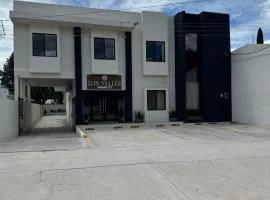 Hotel Los Valles Plus