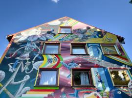 Marstall Apartmenthaus Kassel，位于卡塞尔的酒店