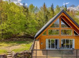 Henö，位于Mandeville的酒店