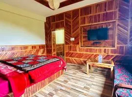 Himalayan cottage sarawati palace