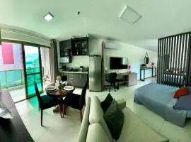 Apart Hotel London Praia de Icaraí, Vista Cristo Redentor