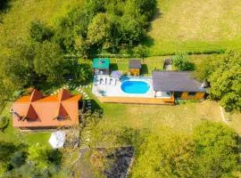 Family friendly house with a swimming pool Sveti Ivan Zelina, Prigorje - 20657