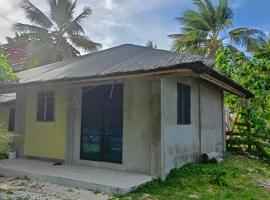 Coastline Homestay，位于Buhing Calipay的酒店