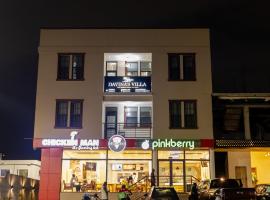 Davina's Villa，位于库马西的酒店