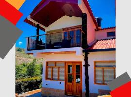Tinny House Villa Victoria，位于Tinjacá的酒店