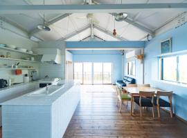 Surf Stay ITOSHIMA，位于Itoshima的酒店