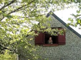 Maison cosy avec jardin, cheminée, Wi-Fi et animaux admis à Willies - FR-1-510-101