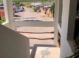 Punta cerritos，位于马萨特兰的自助式住宿