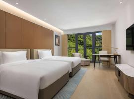 台州开投华美达酒店，位于台州的酒店