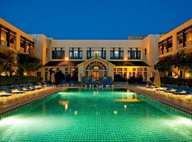 迪亚尔雷迪纳酒店，位于哈马马特的酒店