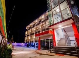 Smile Place Hotel Chiang Rai，位于清莱的酒店