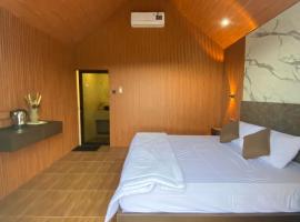 Lombok Grace Bungalows，位于特特巴图的酒店