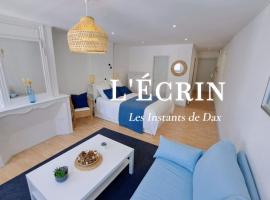 Les instants de Dax - Au coeur des thermes，位于达克斯的酒店