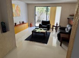 Casa Fibonacci en Oaxaca，位于瓦哈卡市的乡村别墅