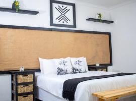 Kanana Villas - Maun Luxury One Bedroom Apartment，位于马翁的宠物友好酒店