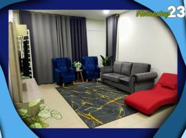 Homestay No 23 Kuala Krai，位于Kuala Kerai的酒店