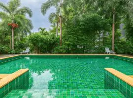 C200 Relaxing 1BR Stay Walk to Nai Harn Beach