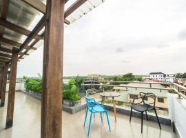 Condo in Accra/close to airport，位于阿克拉的酒店
