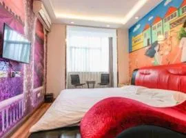 Super 8 Hotel Jinan Railway Station Square