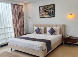 Montecarlo Hotel，位于马哈巴利普拉姆的酒店