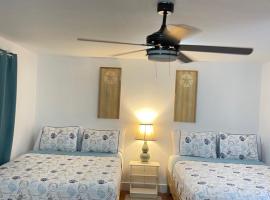 Habitacion triple，位于西区的酒店