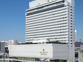 西日本旅客铁道酒店集团，位于广岛的酒店