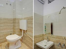 3 D hotel，位于Auraiya的酒店