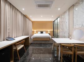 Incheon BrownDot Hotel Guwol，位于仁川市的酒店