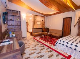 Busy Bee Resort, Pokhara，位于博卡拉的酒店