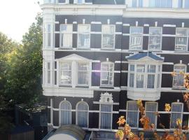 猫头鹰酒店，位于阿姆斯特丹旧西区的酒店