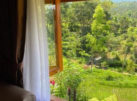 The Alam Bungalow & Restaurant，位于特特巴图的酒店