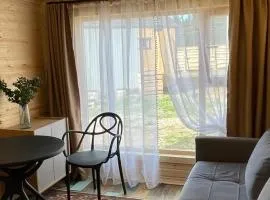 Экохаус Бурабай 15 кв м