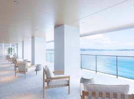 TAOYA Wakura，位于七尾的酒店