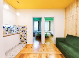 Guest House Bolnisi - Duplex apartment，位于Bolnisi的酒店