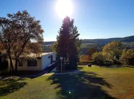 Berg-Bungalows Leinleitertal
