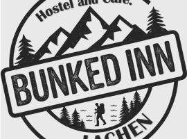 Bunked Inn，位于拉亨的酒店