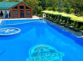 Sherwood Resort，位于Bulaksu的酒店