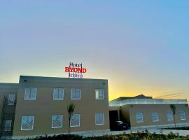 Hotel Byond Khiva，位于希瓦的酒店